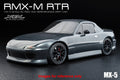 MST RMX-M RTR MX-5 (grey) (brushless) 543001GR