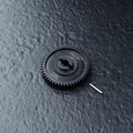 MST MRX 50T spur gear (POM) (machined) 210682
