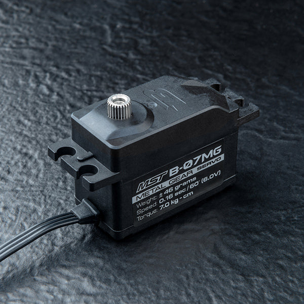 MST B-07MG Servo - 601030