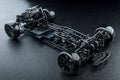 MST RMX EX GT Competition-Level RWD Drift Car Kit - 532212