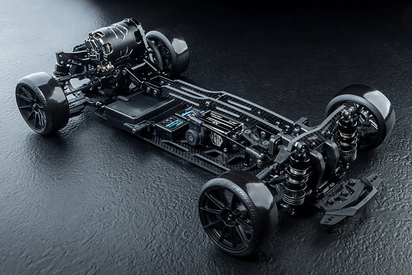 MST RMX EX GT Competition-Level RWD Drift Car Kit - 532212