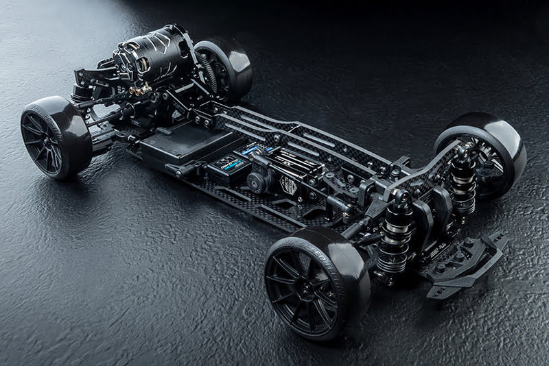 MST RMX EX GT Competition-Level RWD Drift Car Kit - 532212