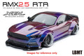 MST RMX 2.5 RTR LBMT (Iridescent purple) (brushless) - 533904IP