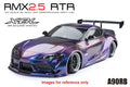 MST RMX 2.5 RTR A90RB (Iridescent purple) (brushless) - 533906IP