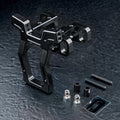 MST Alum. lightweight integrated front head mount (black) - 210645-1BK