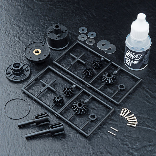 MST Reinforced bevel diff. assembly - 210683
