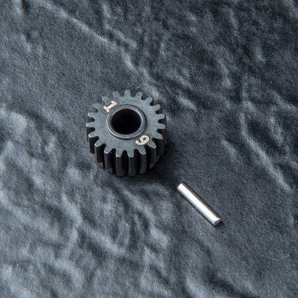 MST Steel final drive gear 19T - 210689