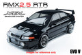 MST RMX 2.5 ATR EVO V (clear) (brushless) 533914C