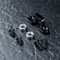 MST FRX alum. transmission vibration suppressor (black) - 210723BK