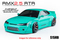 MST RMX 2.5 RTR S15RB (mint green) (brushless) 533915MG