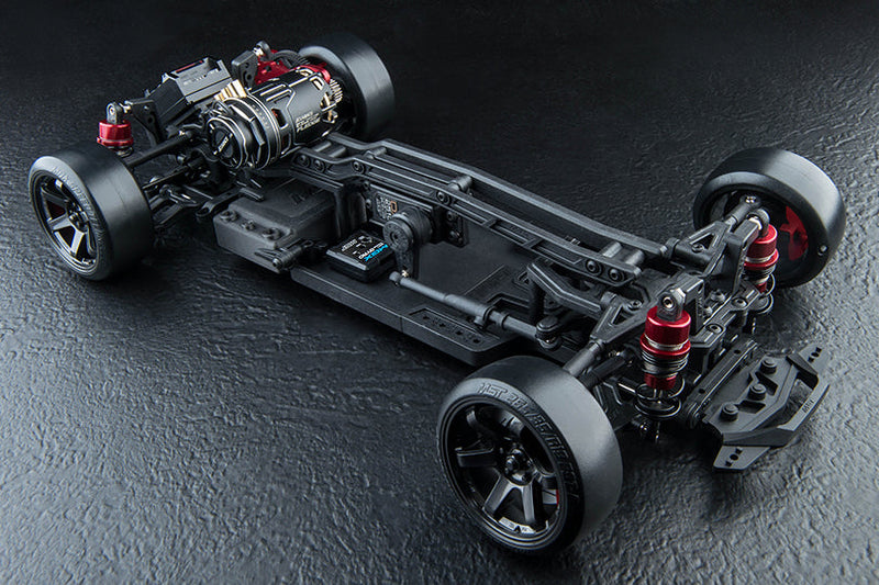 MST RMX 4 S PRO Drift Car Kit - 532217