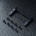 MST RMX 4 Alum. servo mount (black) - 210732BK