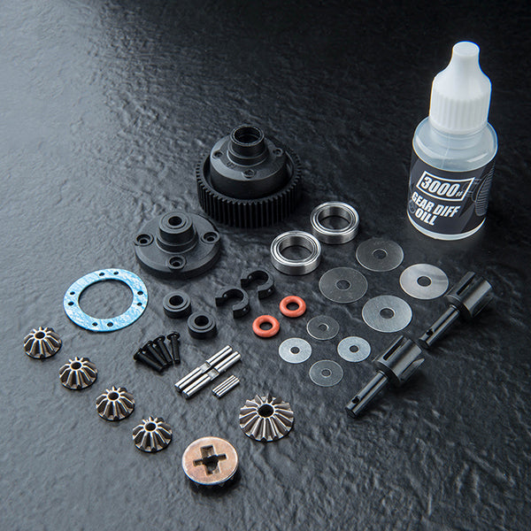 MST 48P 60T LSD set - 210743