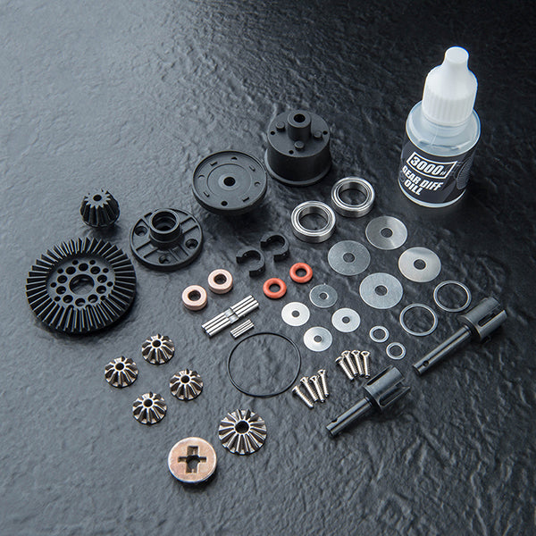 MST Bevel gear LSD set - 210744