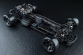 MST RMX 4 GT Competition-Level RWD Kit (black) - 532219BK