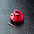 MST RMX Alum. spur gear holder (RED) - 210429R