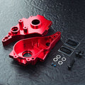MST RMX 2.0 alum. spur gearbox set (red) - 210642R