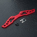MST Alum. lightweight bumper support L (RED) - 210647R