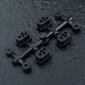 MST Shaft bush & spacer set - 230070BK