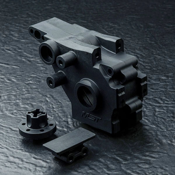 MST RMX Rear spur gearbox set - 230139