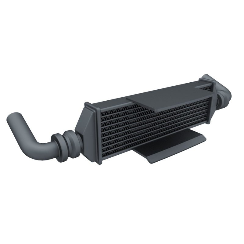 24KRC INTERCOOLER FOR TOYOTA SUPRA MK4 (A80) - 24K3004
