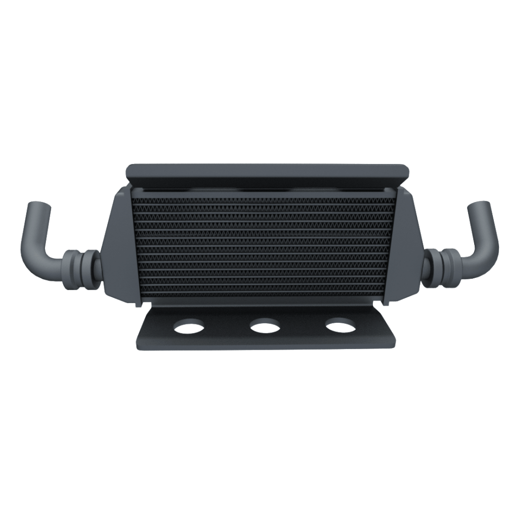 24KRC INTERCOOLER FOR DRIFT SPEC WIDE KIT GR86 - 24K5012