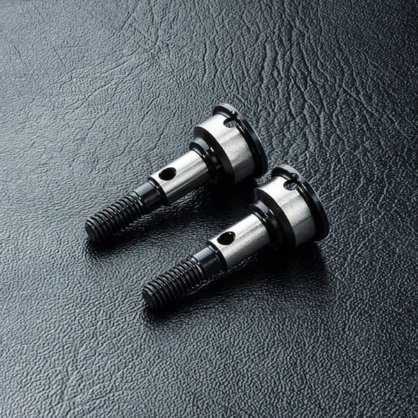 MST Wheel axle (2) - 310006