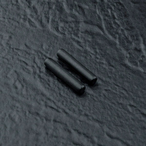 MST 4X21 Steel center shaft (2) - 310119