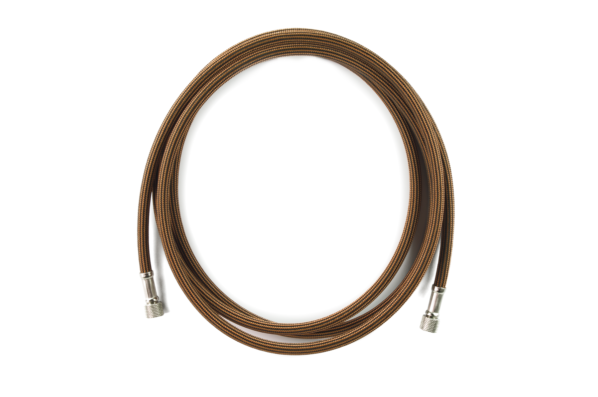 Sparmax 10' braided hose (3m) 1/8 BSP - SPH-B-230