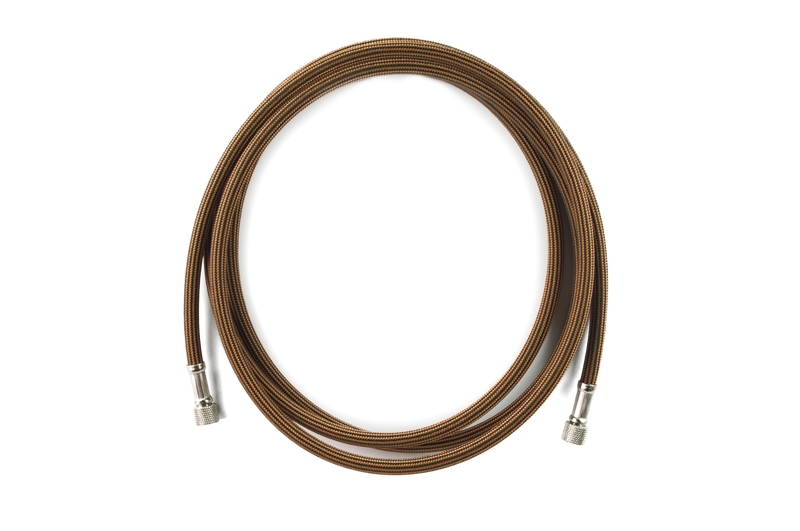 Sparmax 10' braided hose (3m) 1/8 BSP - SPH-B-230