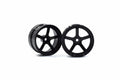 Reve D Competition wheel DP5 Black (6mm Offset) RW-DP5K6
