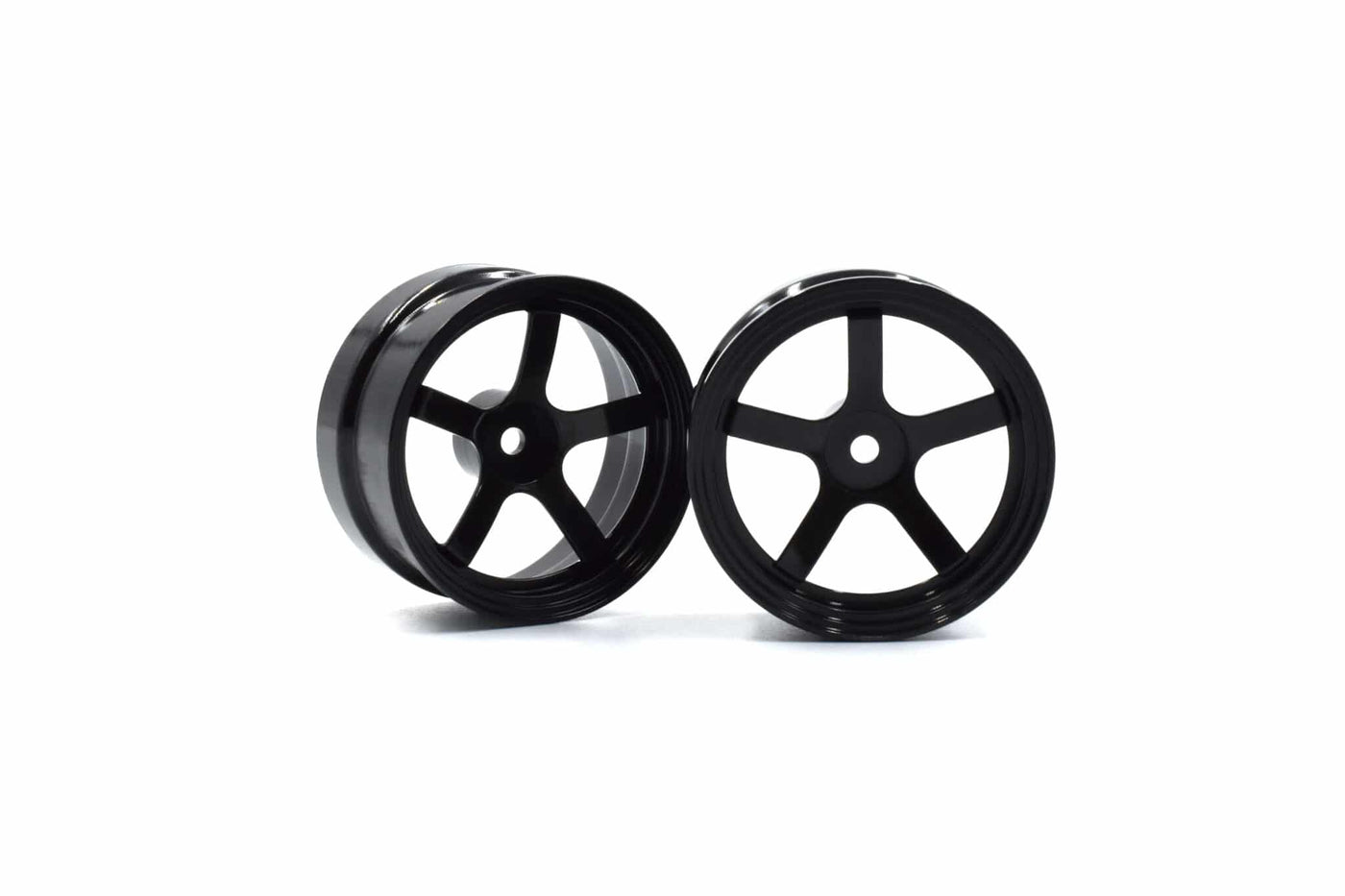 Reve D Competition wheel DP5 Black (6mm Offset) RW-DP5K6