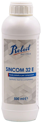 Roloil Sincom 32E compressor oil (500ml) - 40X462