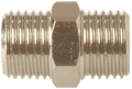 1/4 Male x 1/4 Male adaptor - 43501