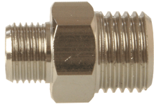 1/4 Male x 1/8 Male Adaptor - 43503
