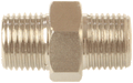 1/8 Male x 1/8 Male Adaptor - 43516