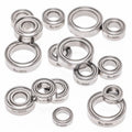 AE B6.3/T6.2 Competition Ball Bearing Set (Disc)