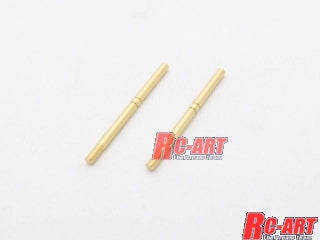 RC-ART Damper shaft (for UC damper) x 2 - ART2785