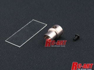 WORLD PRO Aluminum tanabe medallion G-FORDAN - WP-0214