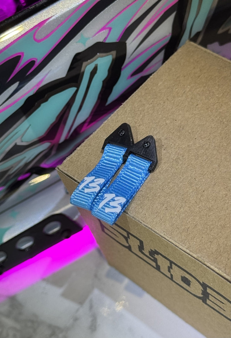 SL1D3 Customs Tow Strap Sky Blue - SL1D3-043