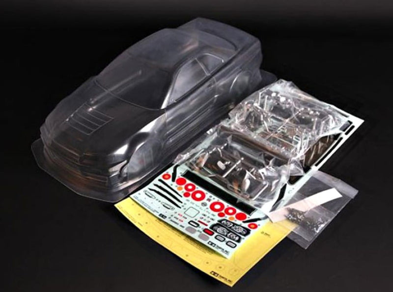 Tamiya NISMO R34 GT-R Z-TUNE BODY 51246