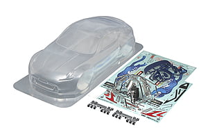 TAMIYA ENDLESS NISSAN 370Z BODY - 51428