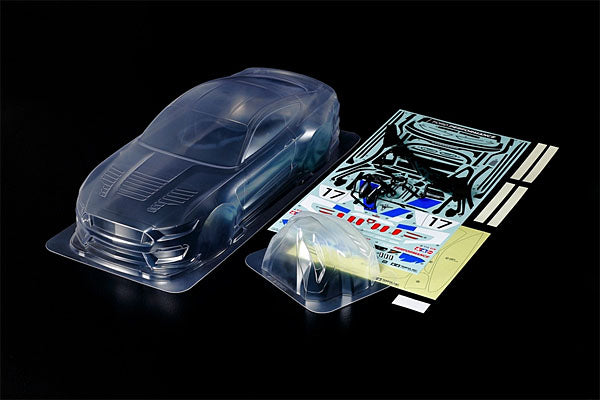 Tamiya FORD MUSTANG GT4 BODY 51614