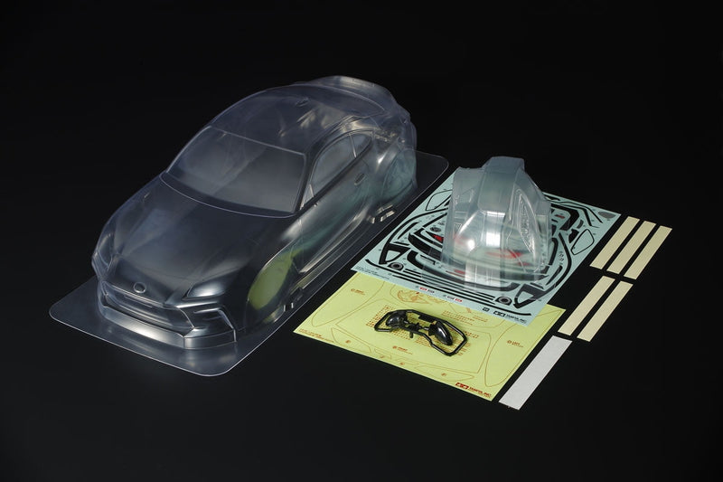 TAMIYA TOYOTA GR 86 BODY - 51666