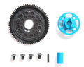 TAMIYA TT02 HIGH SPEED GEAR SET - 54500