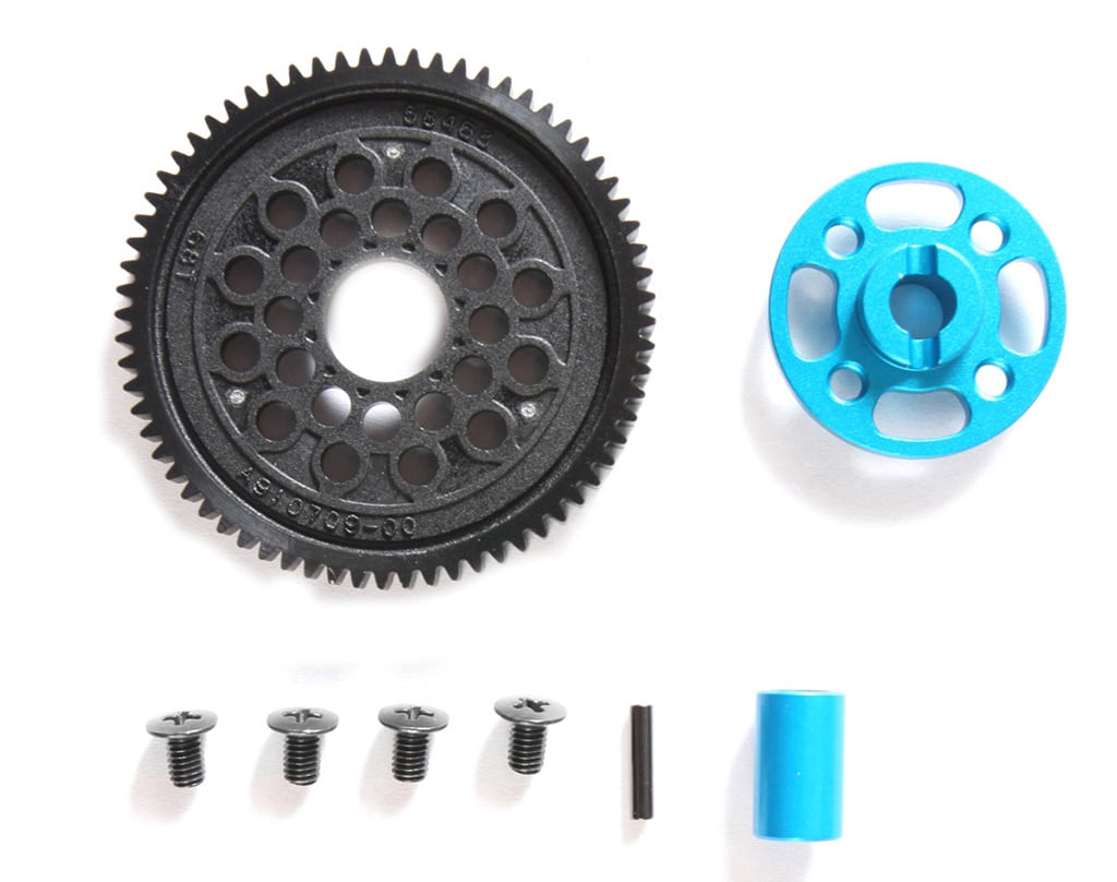 TAMIYA TT02 HIGH SPEED GEAR SET - 54500