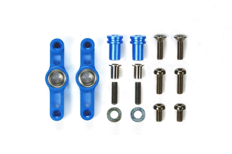 TAMIYA TT-02 ALU RACING STEERING SET - 54574