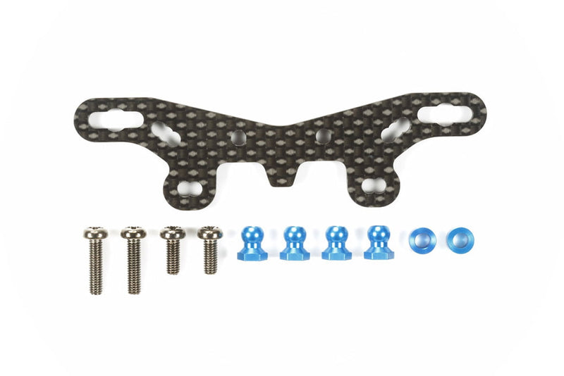 TAMIYA TT-02-S Carbon Damper Stay F - 54632
