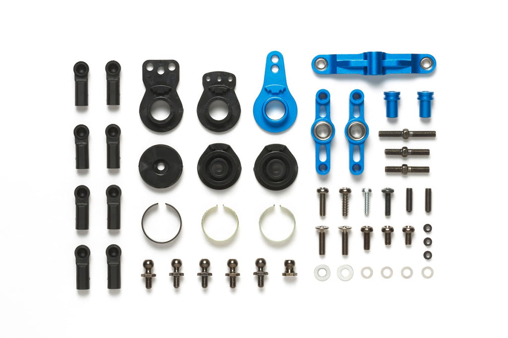 TAMIYA TT-02 Steering Parts Set - 54752