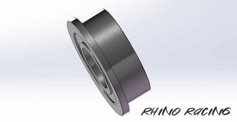 Rhino Racing 5x10x4 Flange Bearing (2pcs) RR-832